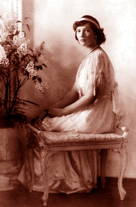 Anastasia Romanova 