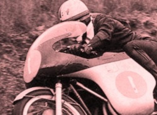 1960, Motomondiale ad Assen, per Remo Venturi un trionfo con la Mv 500