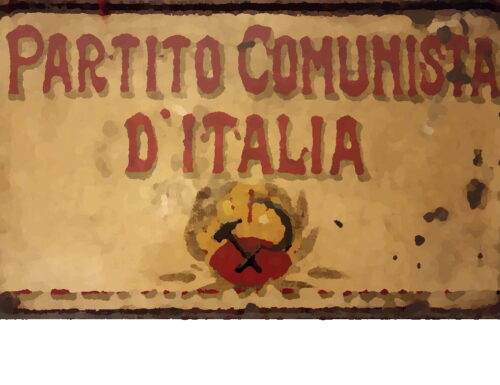 1924, Cellule Comuniste costituite a Terni e Ferentillo