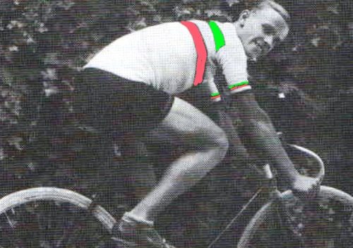 Elvezio Palla, il “mago” del Giro d’Italia