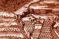 1410, Spoleto vince la guerra contro Terni e come trofeo porta via il catenaccio di Porta Spoletina
