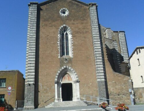 Orvieto: San Domenico, complesso monumentale maltrattato e dimenticato