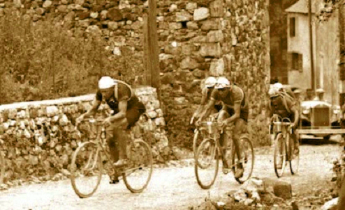 Terni 1933: il campionato italiano di ciclismo per giovani fascisti