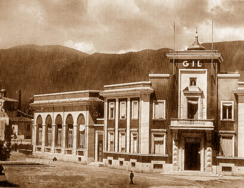 Agosto 1932: a Terni quasi pronta la Casa del Balilla, per la “cura ed educazione dei bimbi”