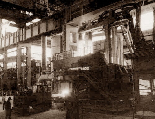 Terni 1934: Acciaierie, “la fabbrica dell’armonia” secondo l’Ad Bocciardo