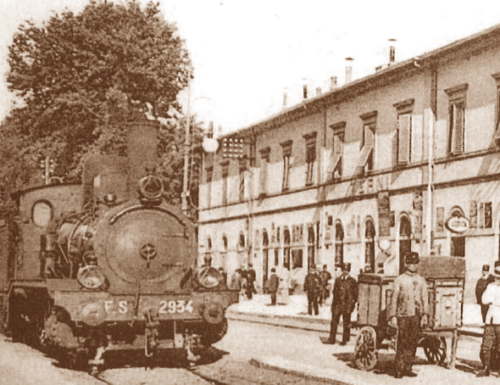 1887, ingegnere della “Terni” aggredito sul treno da un operaio licenziato