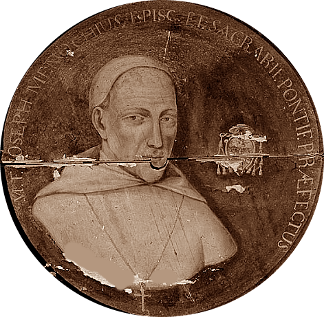 Pietro Lanfranconi vescovo di terni
