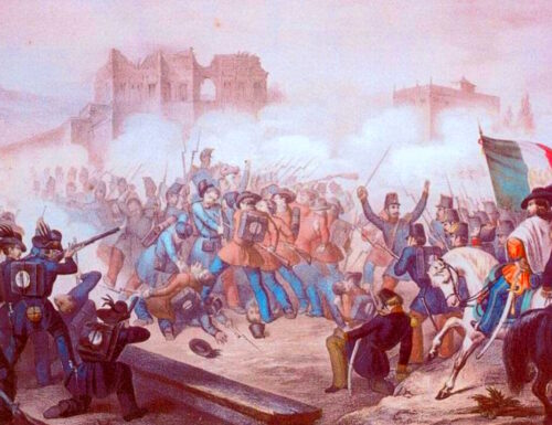 Luigi Masi, da Collescipoli alla difesa di Roma: nel 1849 bloccò in battaglia le truppe di Oudinot