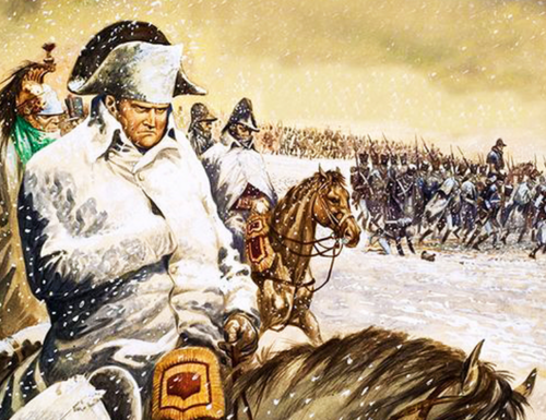 Da Collescipoli alla campagna di Russia: Sabatino Basili, l’orgoglio di un soldato di Napoleone