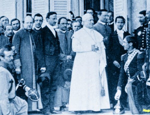 Collestatte e Montefranco: feste ed entusiasmo per l’elezione di Pio IX il “papa liberale”