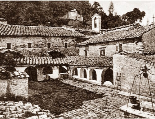 Speco di Frate Francesco, un luogo santo recuperato da don Gelindo Cerioni