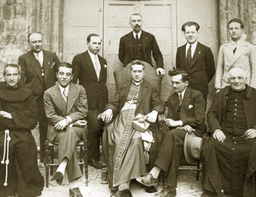 Terni 1923, i maestri elementari obbligati ad andare a catechismo